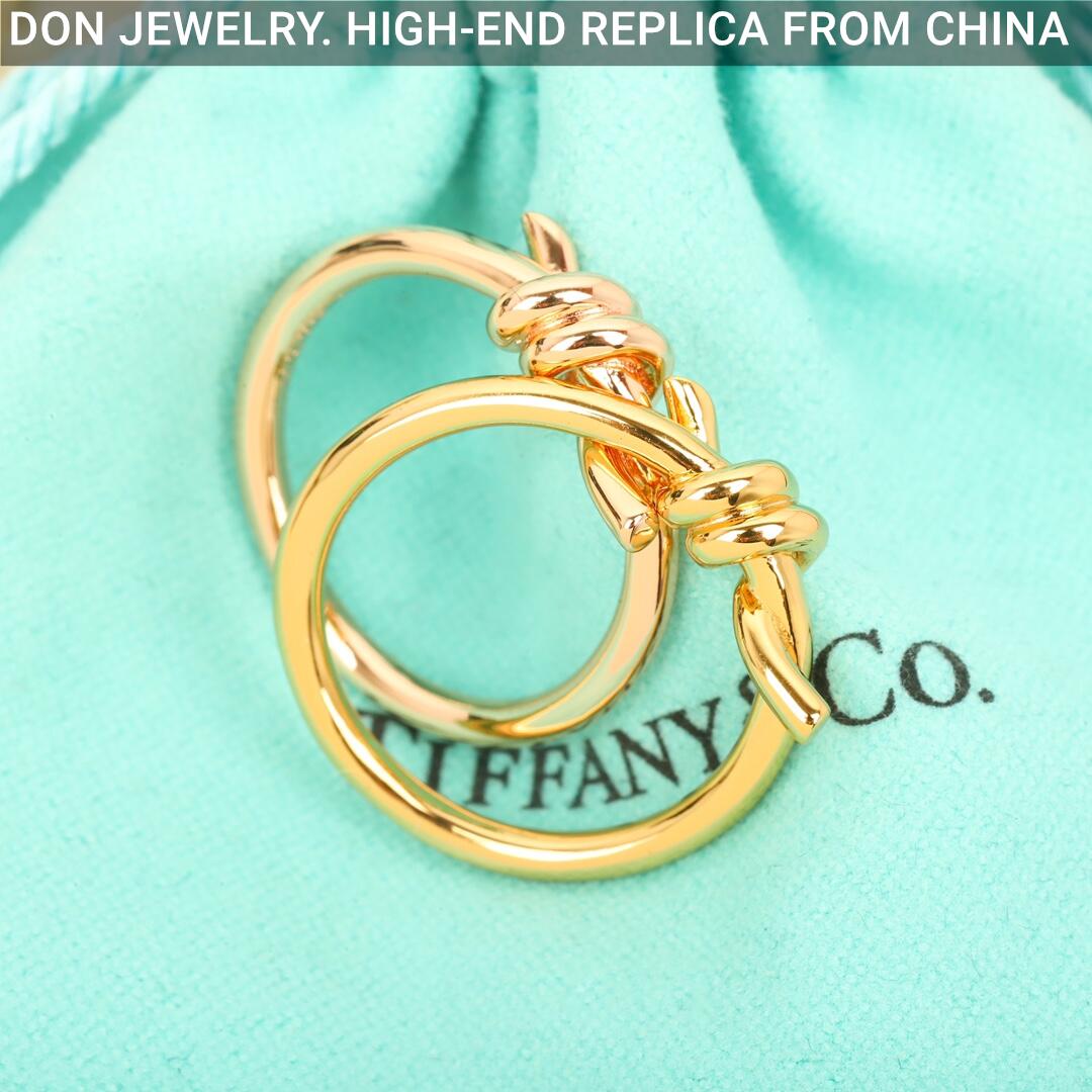 TIFFANY Knot ring