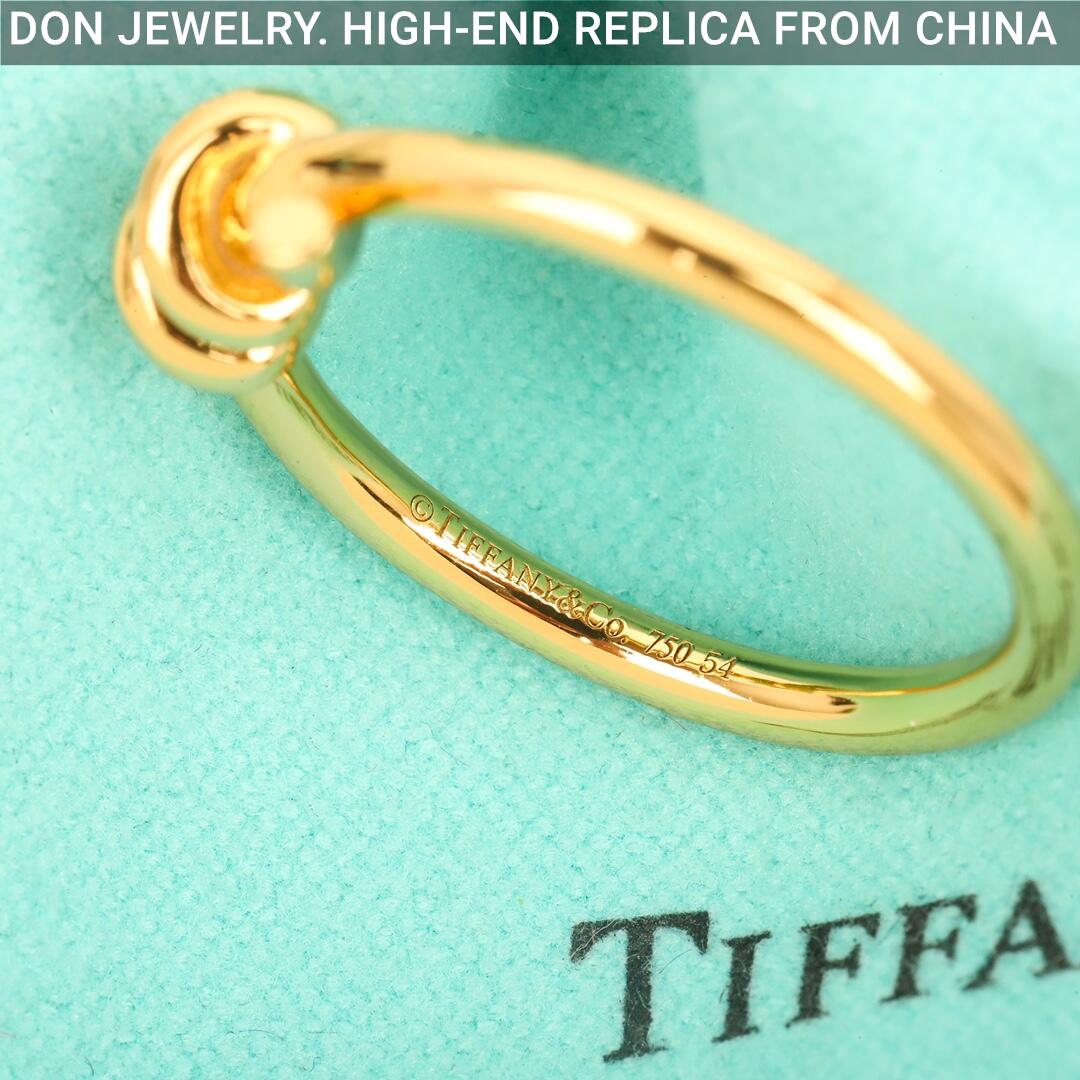 TIFFANY Knot ring