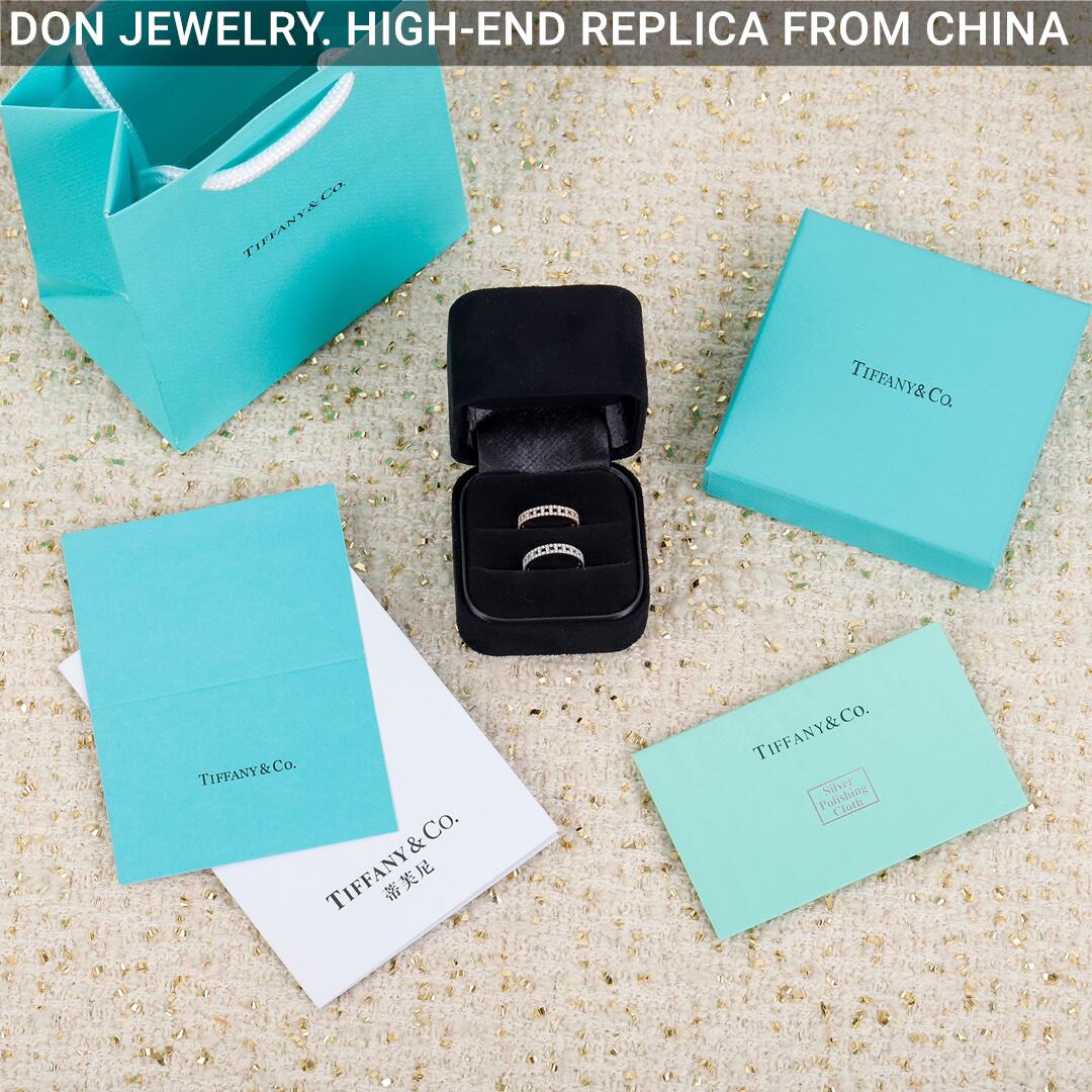 TIFFANY T True Narrow ring