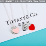 Return to Tiffany Heart necklace, mini