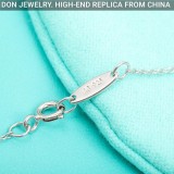 TIFFANY 1837 Circle necklace