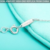 TIFFANY 1837 Circle necklace