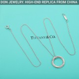 TIFFANY 1837 Circle necklace