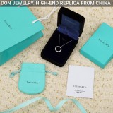 TIFFANY 1837 Circle necklace