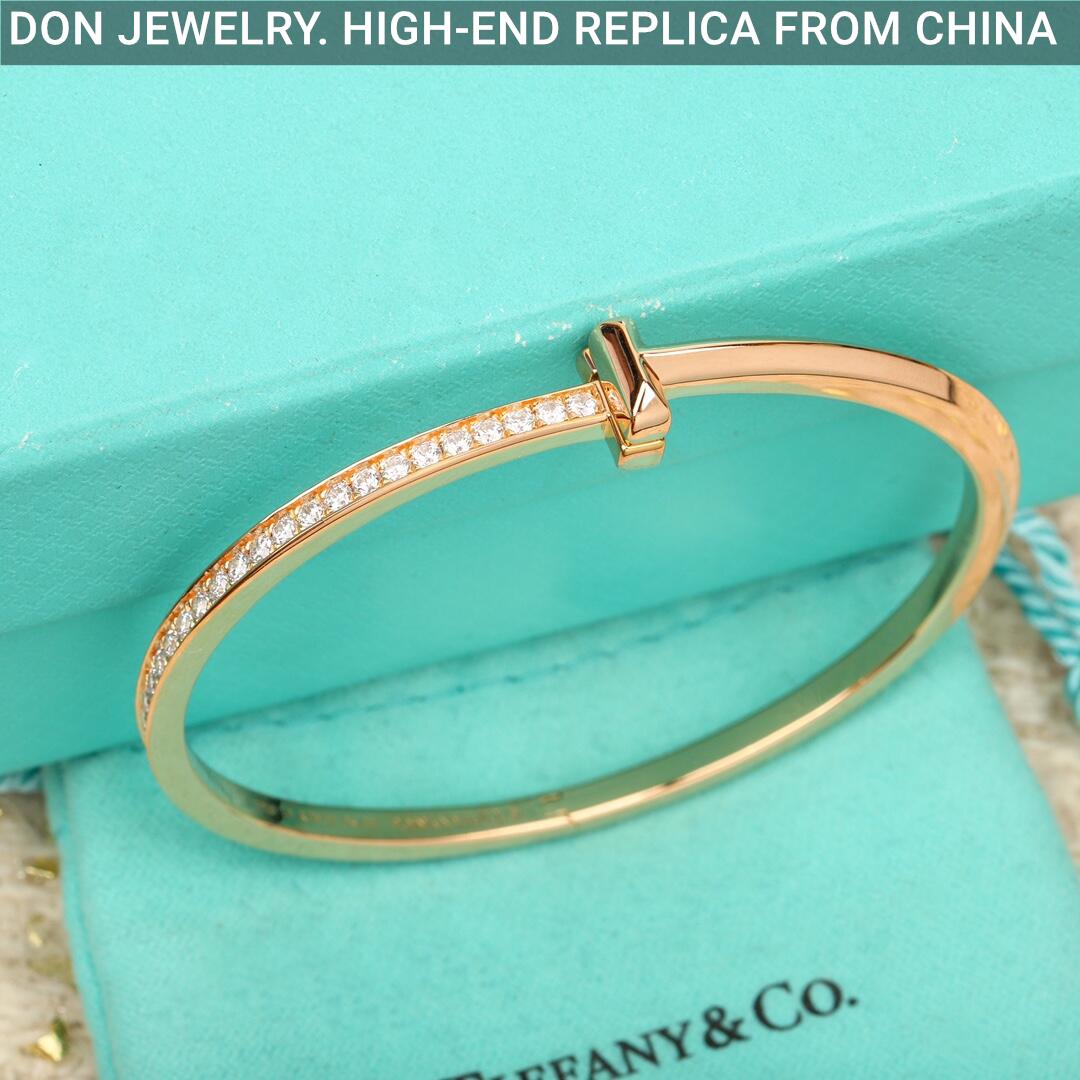 TIFFANY T T1 Hinged bracelet