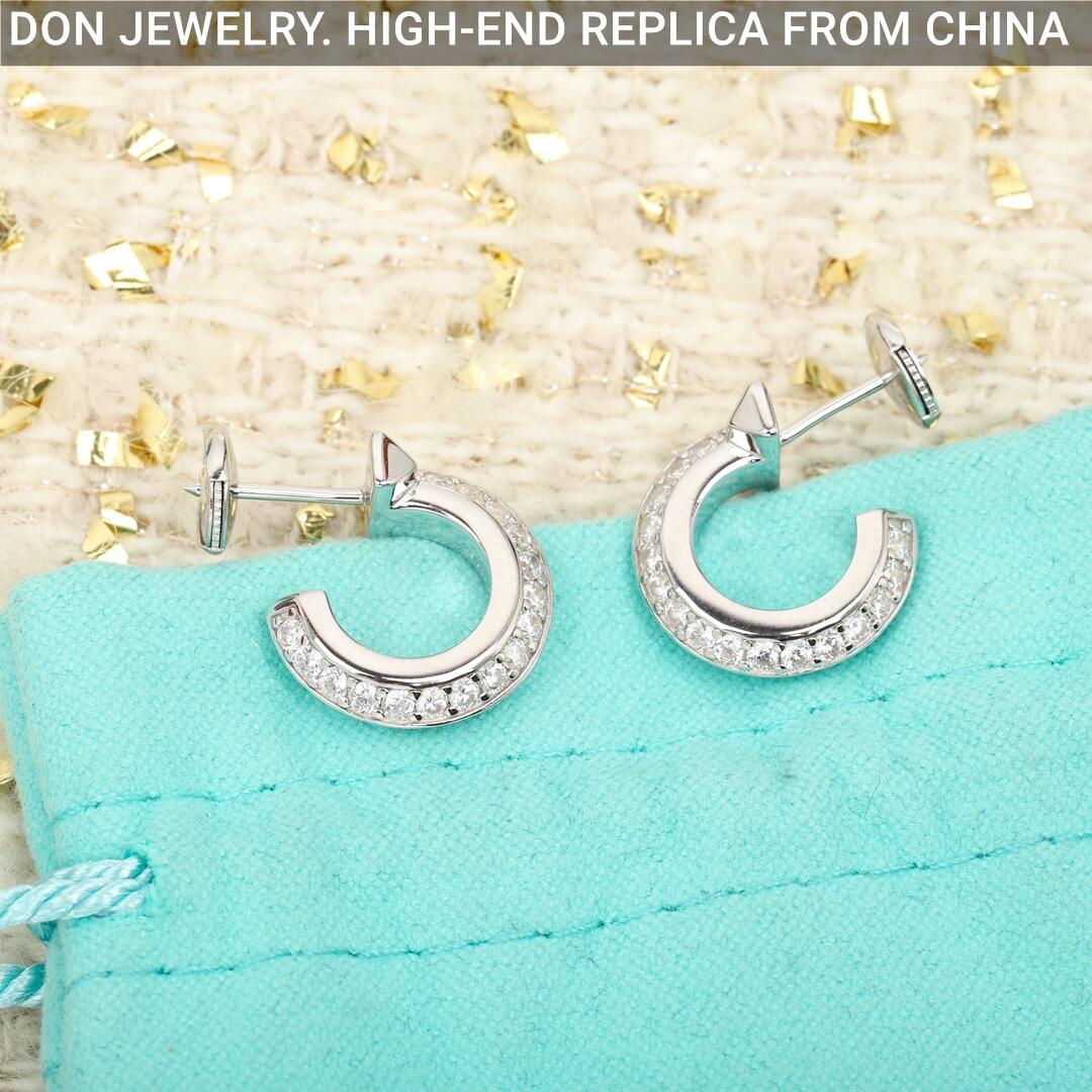 TIFFANY T T1 Hoop earrings