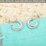 TIFFANY T T1 Hoop earrings