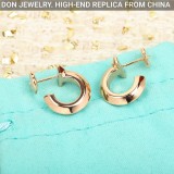 TIFFANY T T1 Hoop earrings