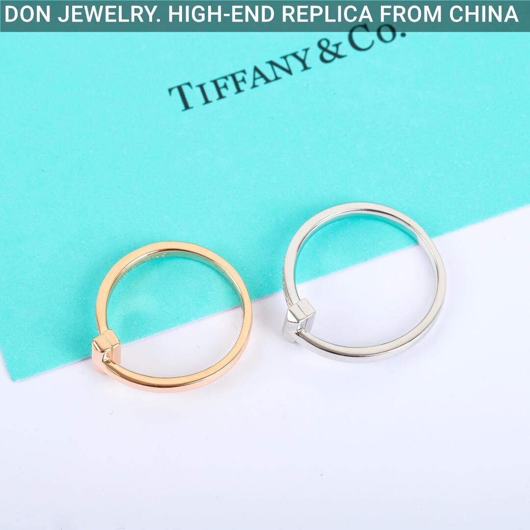 TIFFANY T T1 ring