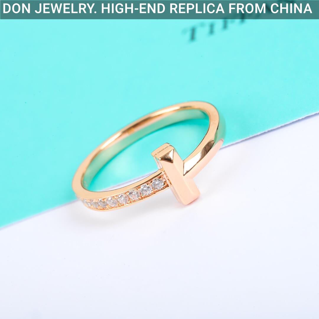 TIFFANY T T1 ring