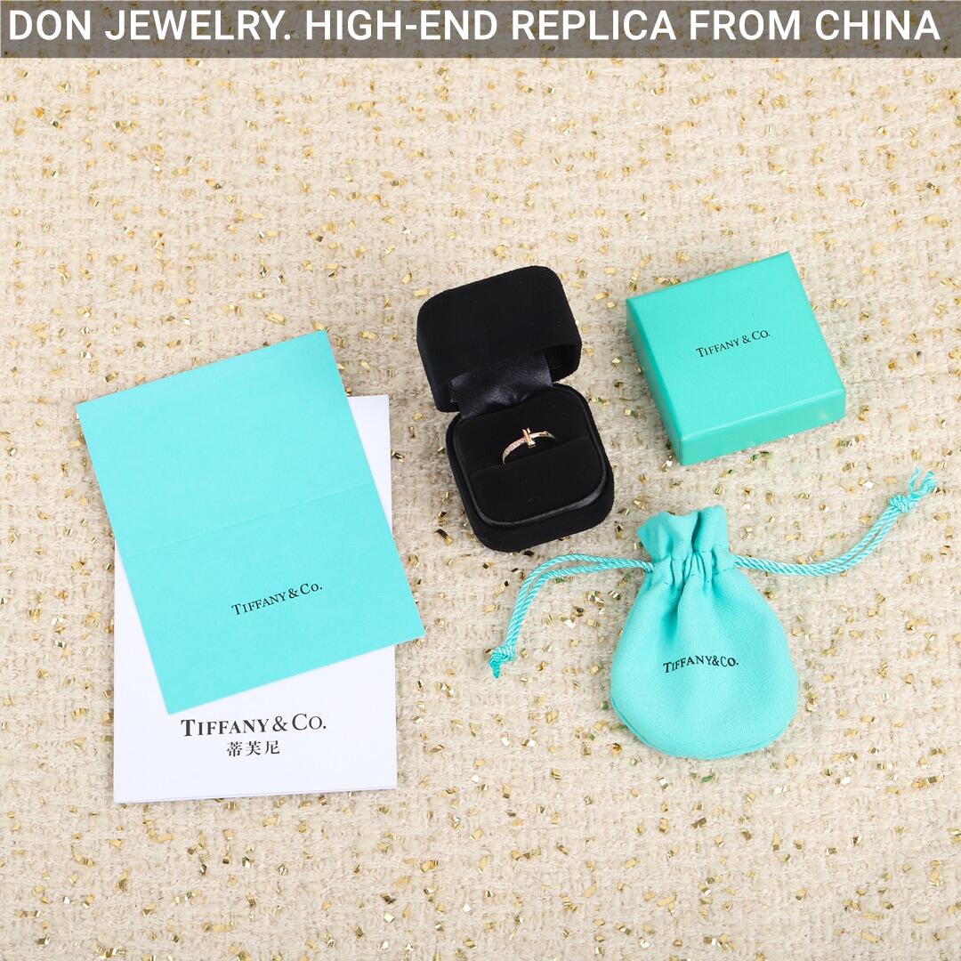 TIFFANY T T1 ring