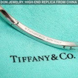 TIFFANY T T1 Hinged bracelet, wide