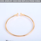 TIFFANY T Wire bracelet