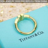 TIFFANY T Wire ring