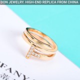 TIFFANY T Square Wrap ring