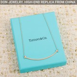 TIFFANY T Smile necklace, large