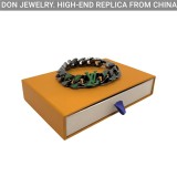 LOUIS VUITTON 2054 chain bracelet / necklaces