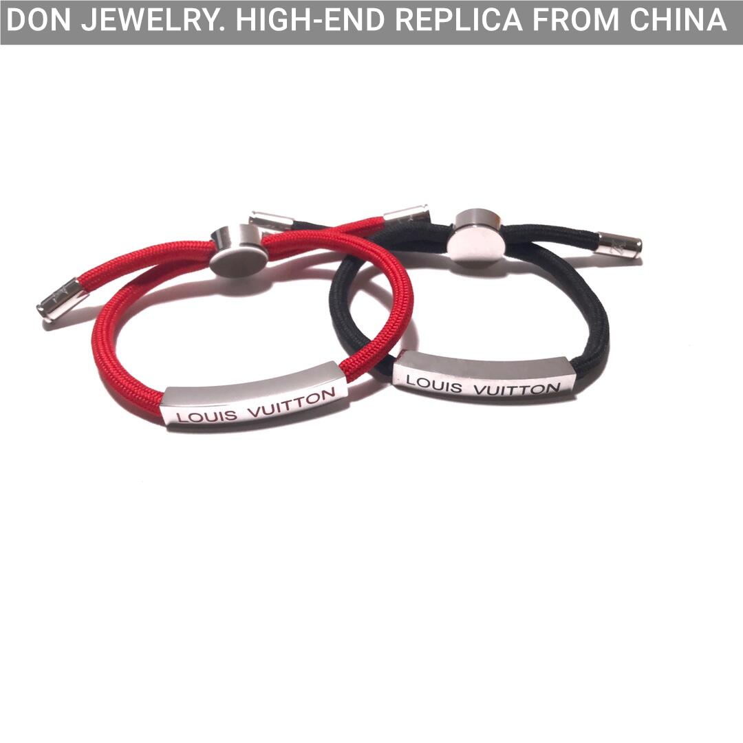 LOUIS VUITTON Space bracelet