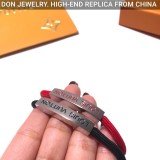 LOUIS VUITTON Space bracelet