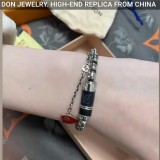 LOUIS VUITTON Perfume Bottle bracelet