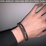 LOUIS VUITTON Keep it bracelet