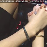 LOUIS VUITTON Keep it bracelet