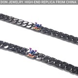 LOUIS VUITTON chain bracelet / necklace