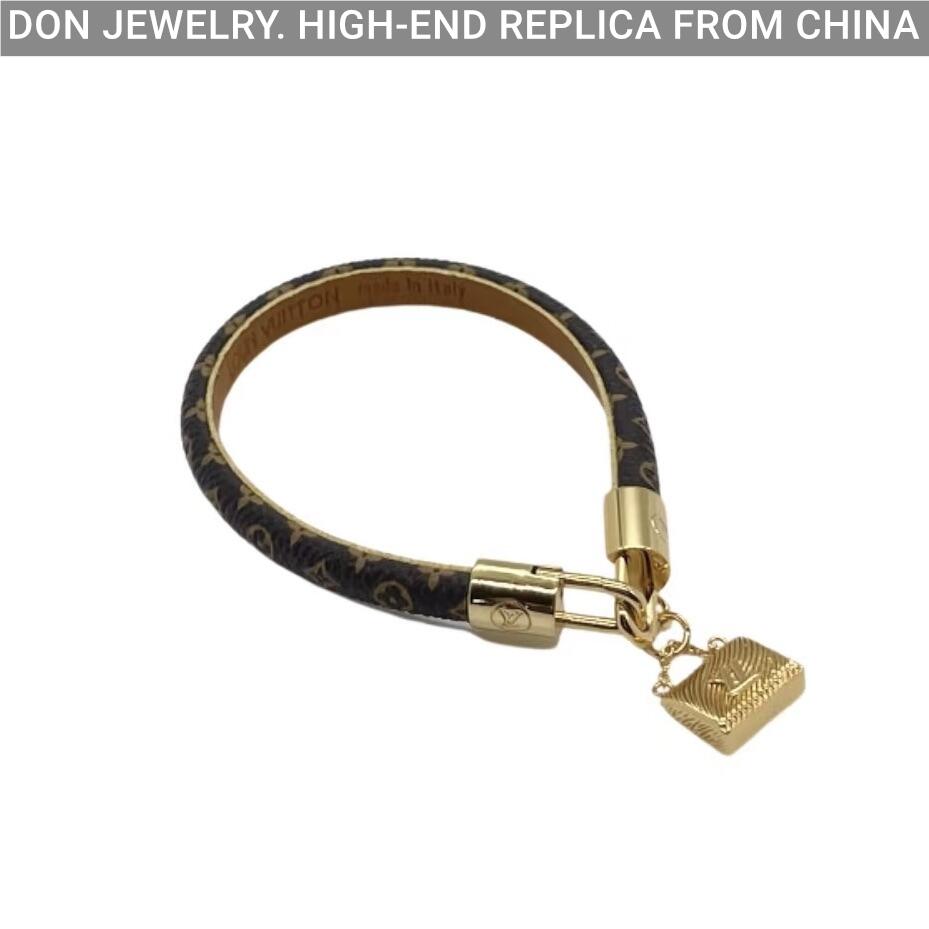 LOUIS VUITTON Charm bracelet