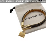 LOUIS VUITTON Charm bracelet