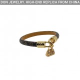 LOUIS VUITTON Charm bracelet