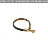 LOUIS VUITTON Charm bracelet