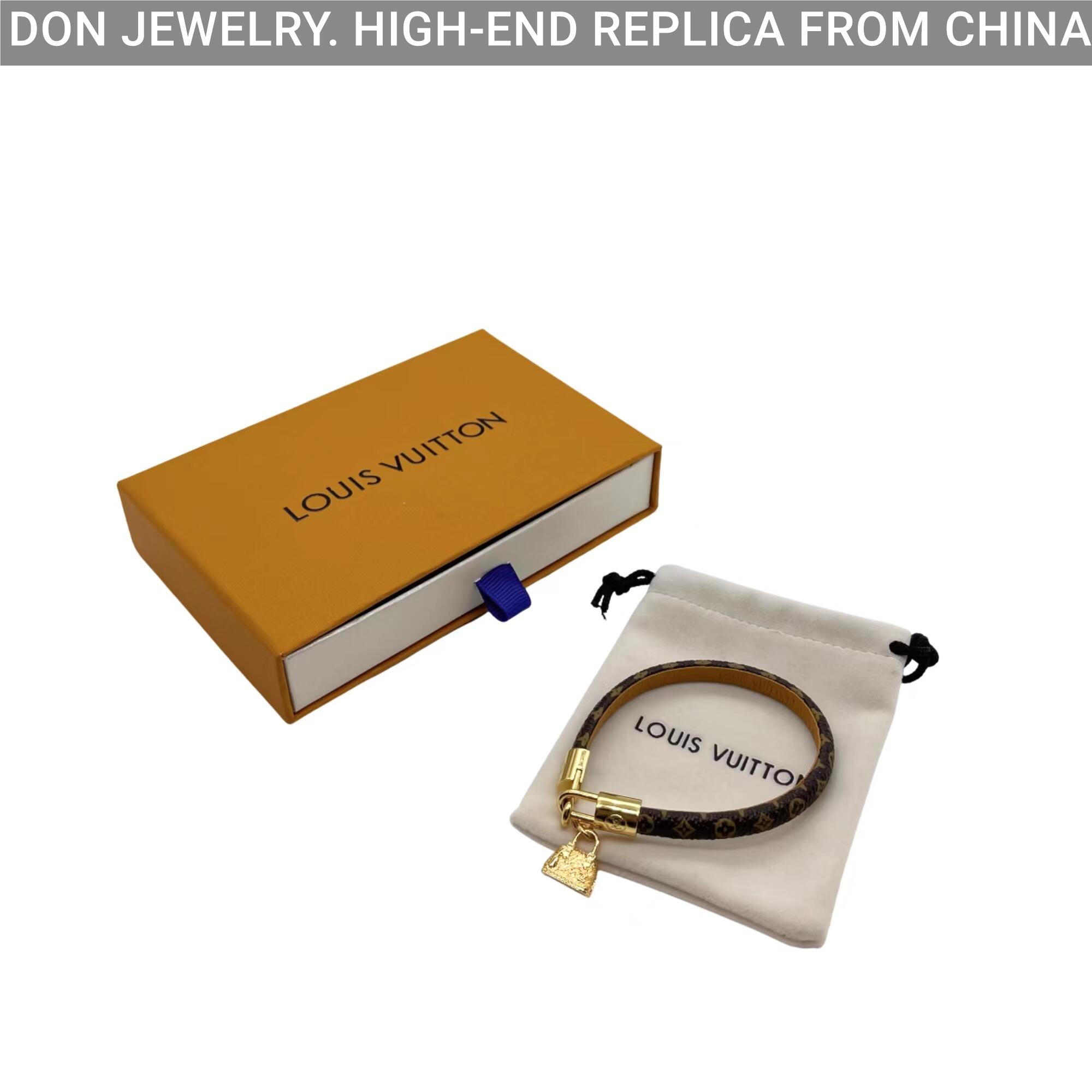 LOUIS VUITTON Charm bracelet