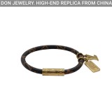 LOUIS VUITTON Keep it NBA Charm bracelet