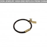 LOUIS VUITTON Keep it NBA Charm bracelet