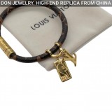 LOUIS VUITTON Keep it NBA Charm bracelet