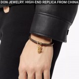 LOUIS VUITTON Keep it NBA Charm bracelet