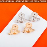 Hermes Finesse earrings