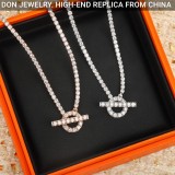 Hermes Finesse necklace