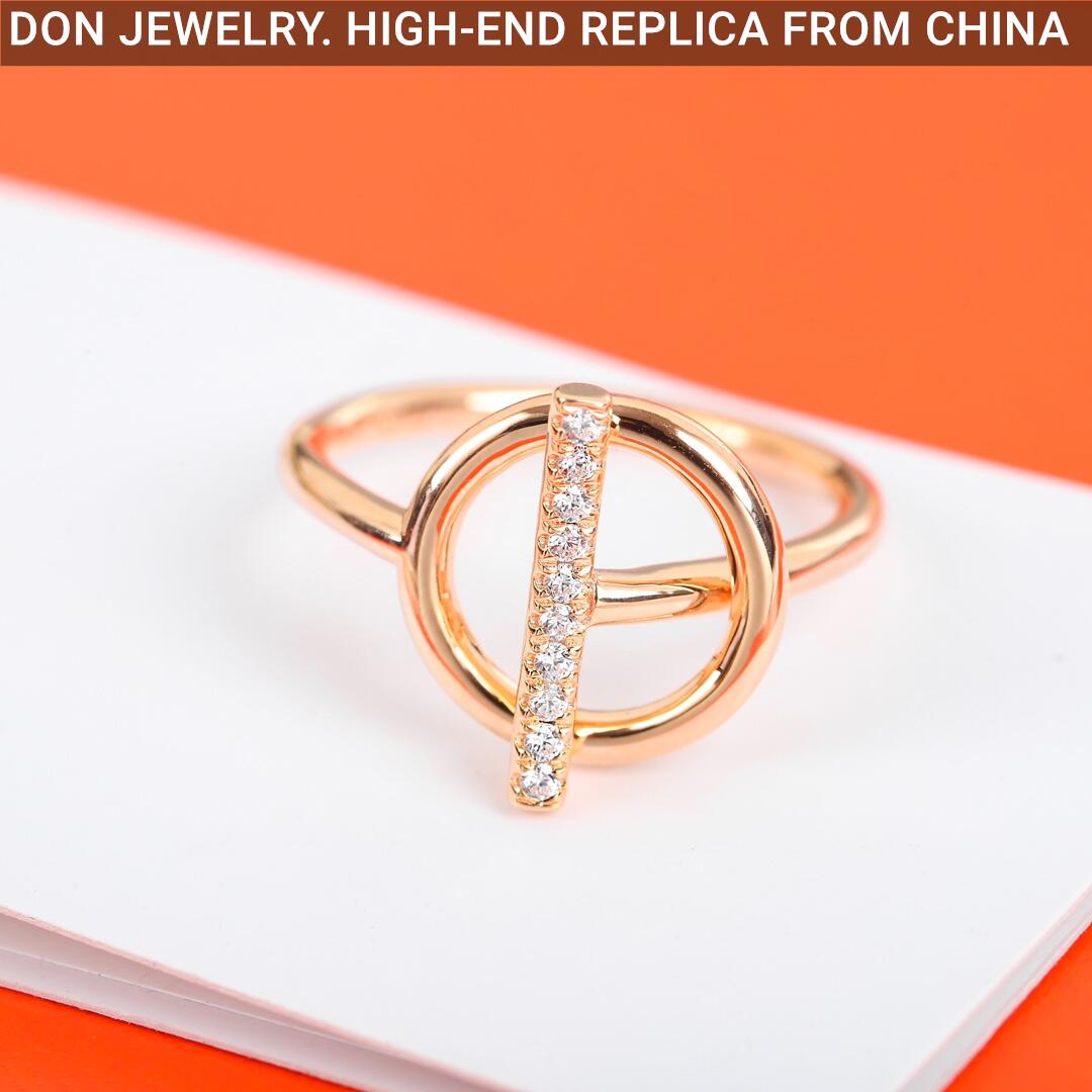 Hermes Finesse ring