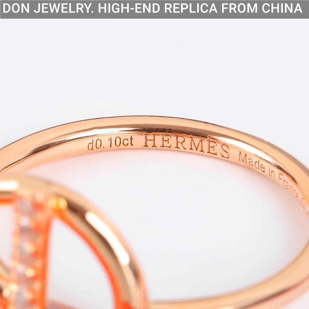 Hermes Finesse ring