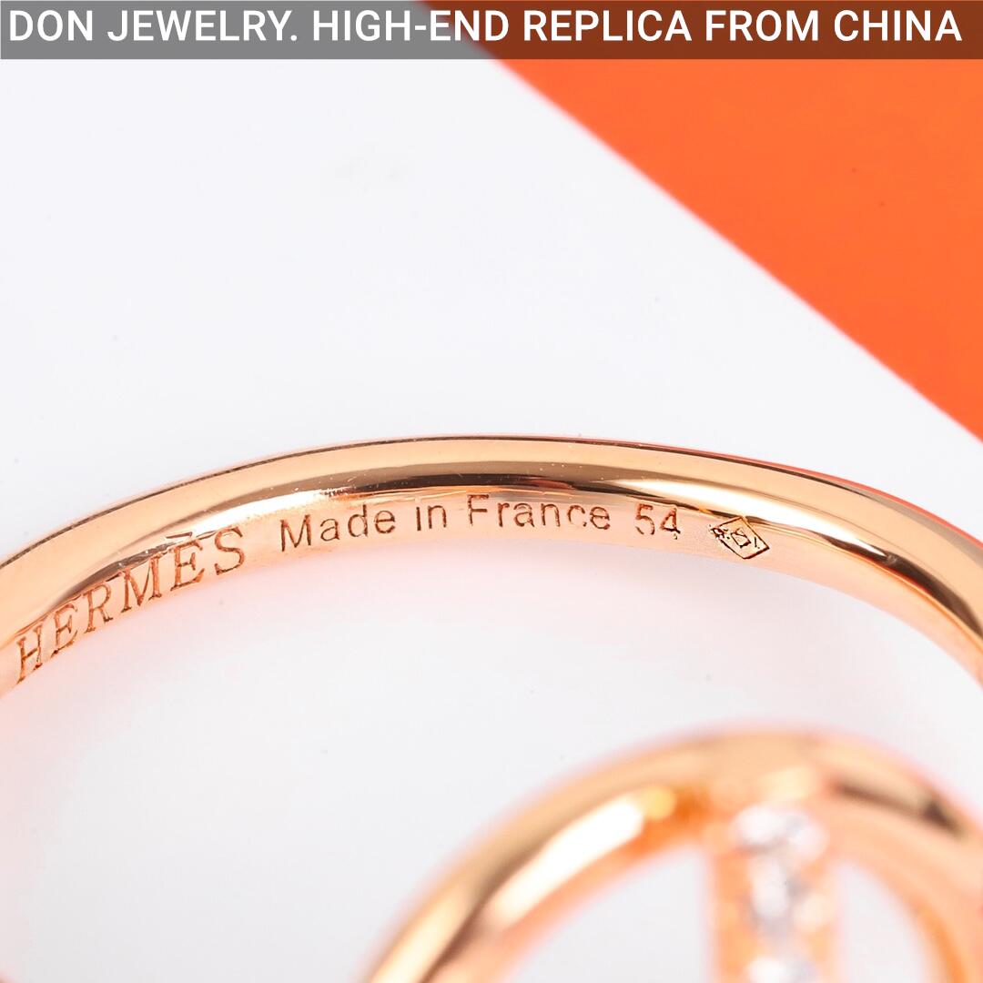 Hermes Finesse ring