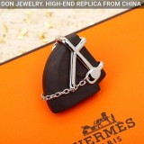 Hermes Cheval badge