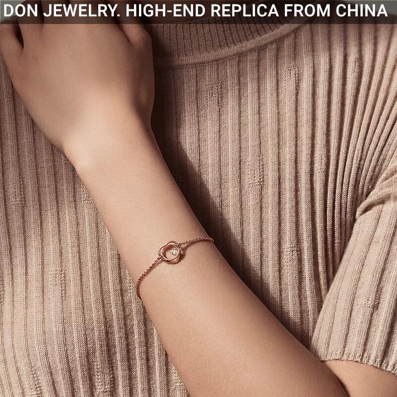 Hermes Vertige Coeur bracelet