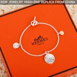 Hermes Ex-Libris bracelet, small model