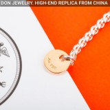 Hermes Ex-Libris earrings, small model