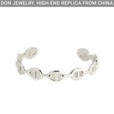 Hermes Chaine d'ancre Enchainee bracelet