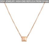 Hermes Clou d'H necklace