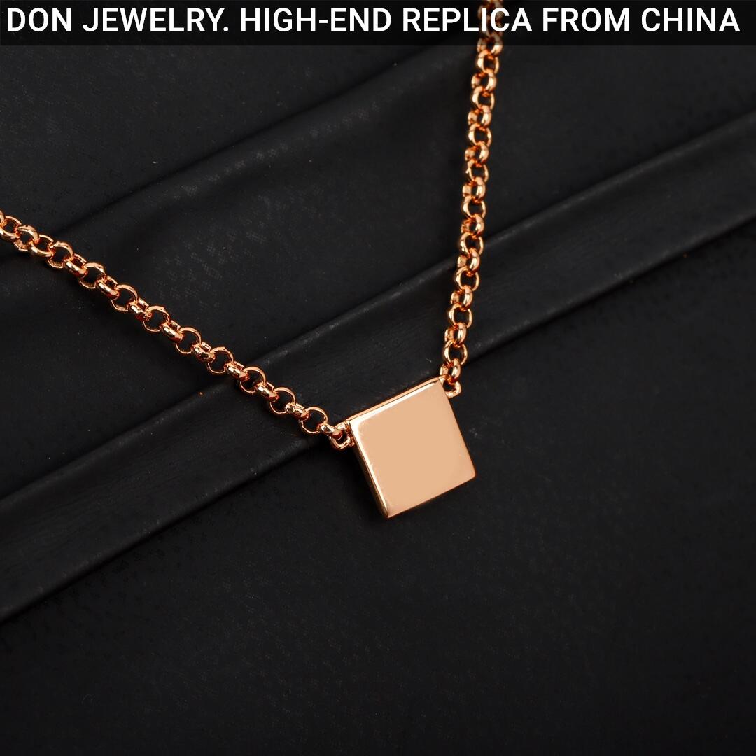 Hermes Clou d'H necklace