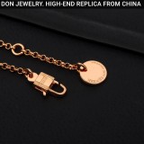 Hermes Clou d'H necklace