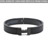 Hermes Clic HH bracelet so black